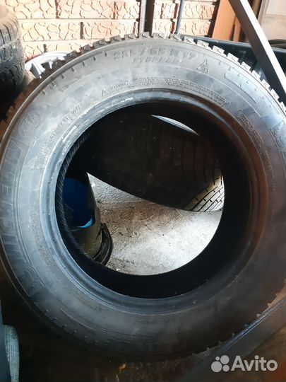 Michelin Agilis 81 Snow-Ice 225/65 R17 27H