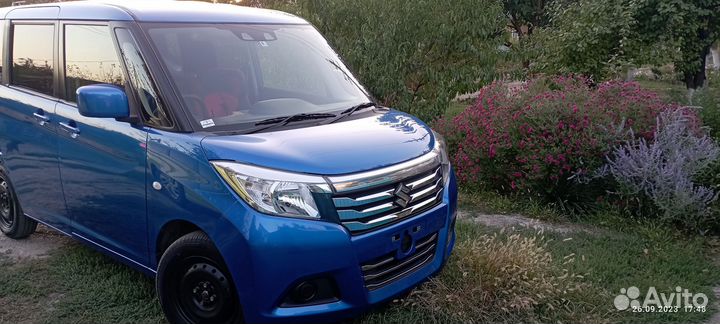 Suzuki Solio 1.2 CVT, 2019, 93 000 км