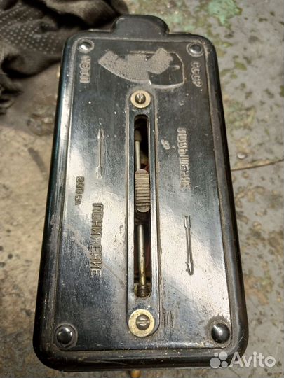 Автотрансформатор, стабилизатор СССР