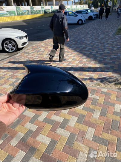 Накладки зеркал в стиле М BMW E90 2005-08