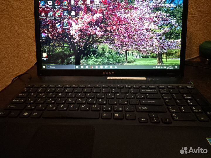 Моноблок Sаmsung 23.5/Intel Р 2.50 gнz/9Gb/SSD 120