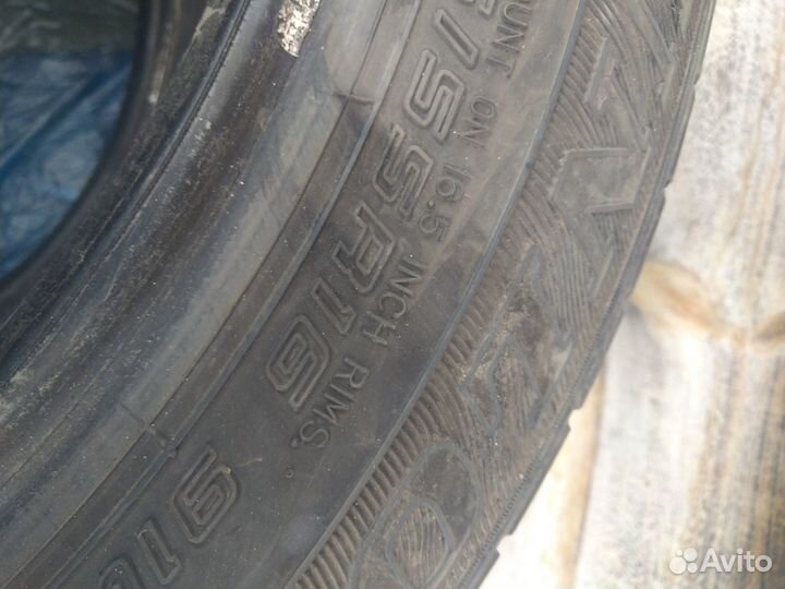 Dunlop Enasave EC204 205/55 R16