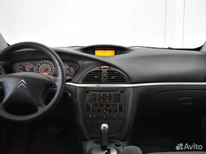 Citroen C5 2.0 AT, 2006, 277 457 км