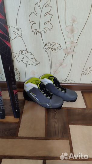 Беговые лыжи