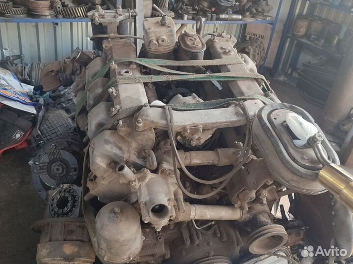 Двигатель камаз евро 0