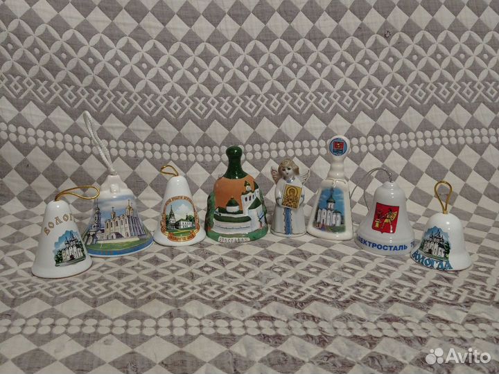 Колокольчики