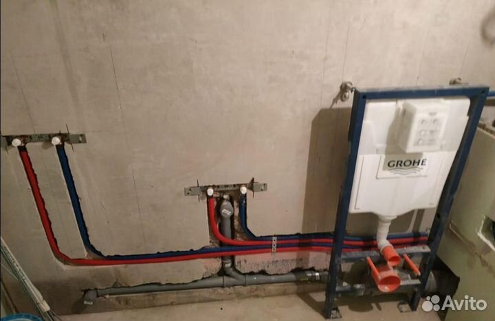 Ванная под ключ