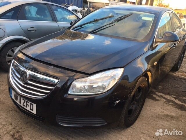 Разбор на запчасти Opel Insignia 2008-2013