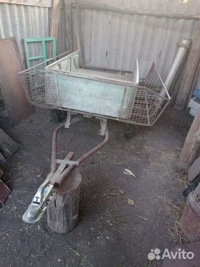 Прицеп легковой бу