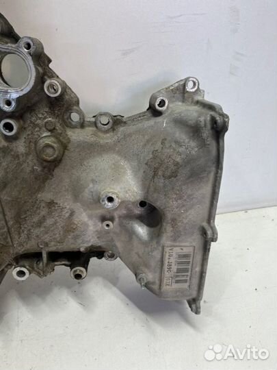 Лобовина двигателя передняя Toyota Land Cruiser