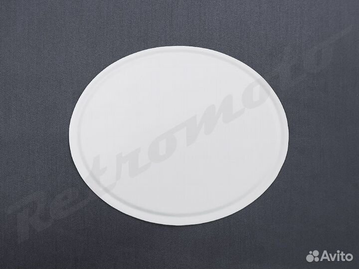 Комплект табличек для спортивных мотоциклов