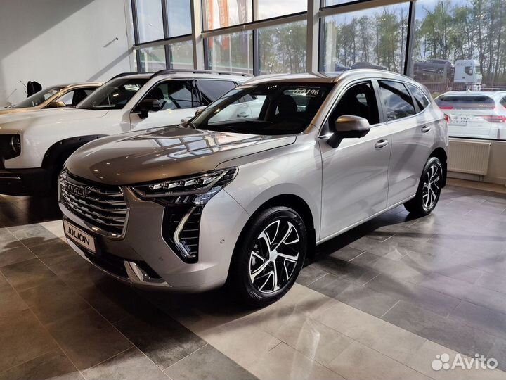 Haval Jolion 1.5 AMT, 2024