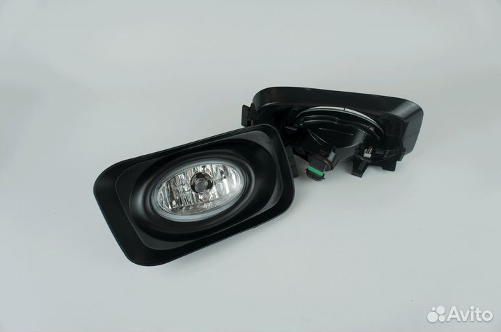 Противотуманная фара птф Honda Accord 7