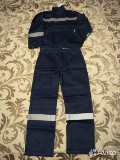 Костюм рабочий, летний