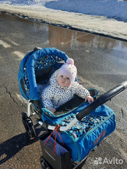 Продам коляску