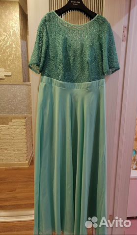 Платье 56 размер