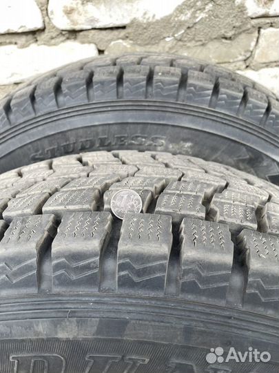 Dunlop Grandtrek SJ6 235/65 R17