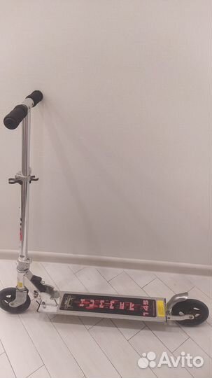 Самокат складной