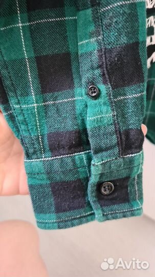 Рубашка фирмы Orby р. 146-152