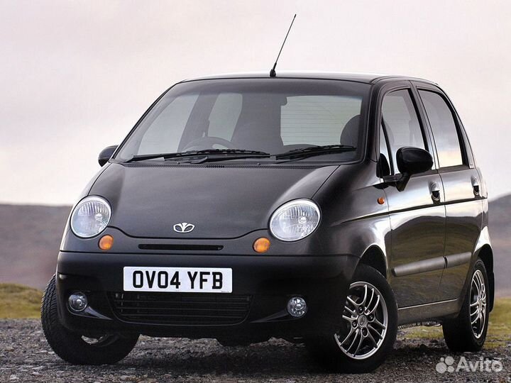 Daewoo Matiz запчасти