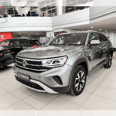Volkswagen Atlas 2.0 AT, 2019, 117 000 км