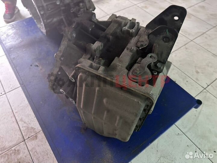 АКПП на Ssangyong Actyon 2 diesel