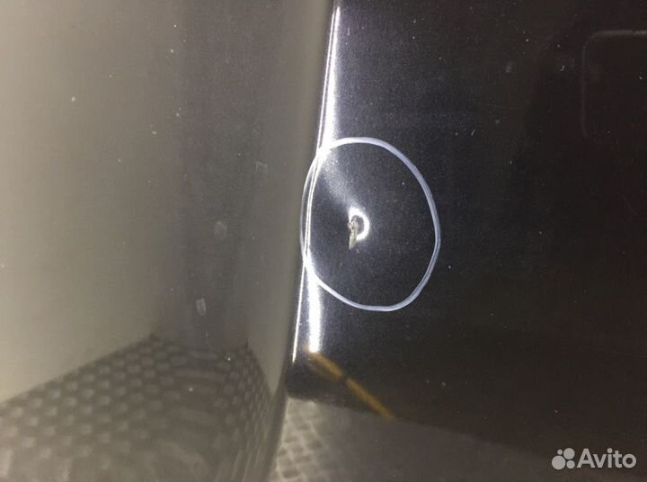 Капот BMW X3 E83 (2003-2010)