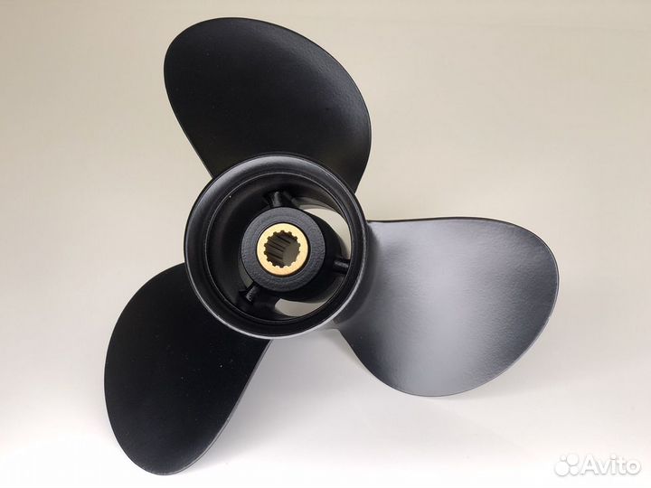 Винт Tohatsu 9.8-18 10-11 шаг