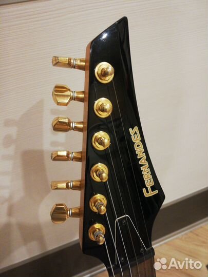 Fernandes FGZ-420 Superstrat Japan