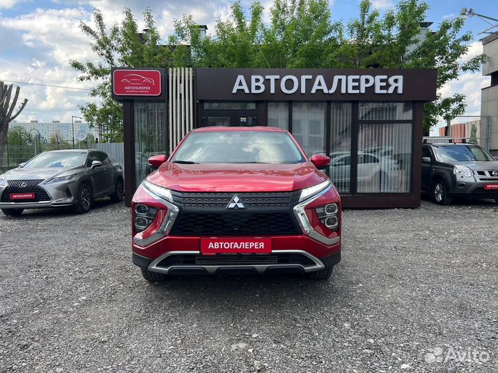Mitsubishi Eclipse Cross 1.5 CVT, 2021, 32 074 км