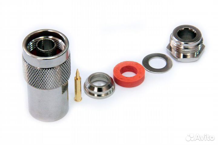 N-112C/5D далсвязь v.8569 - прижимной разъем N-5D