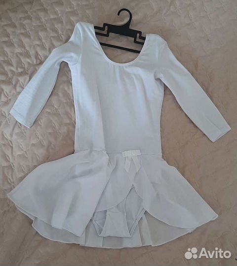 Танцевальный купальник