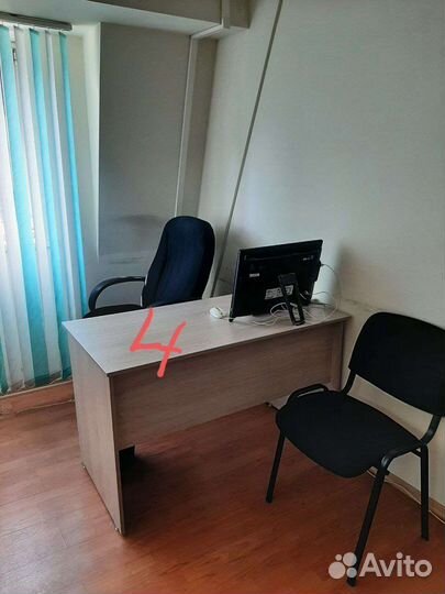 Столы и стулья бу для офиса