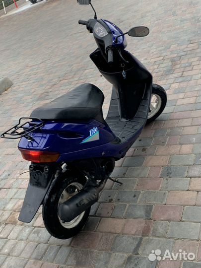 Продам honda dio af-27