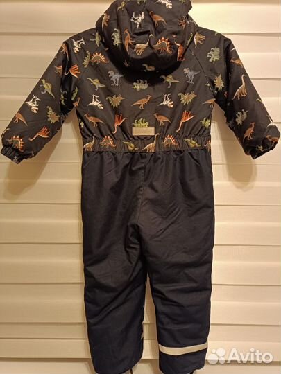 Зимний комбинезон 122