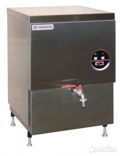 Эл.кипятильник кэнд-100 н/ж