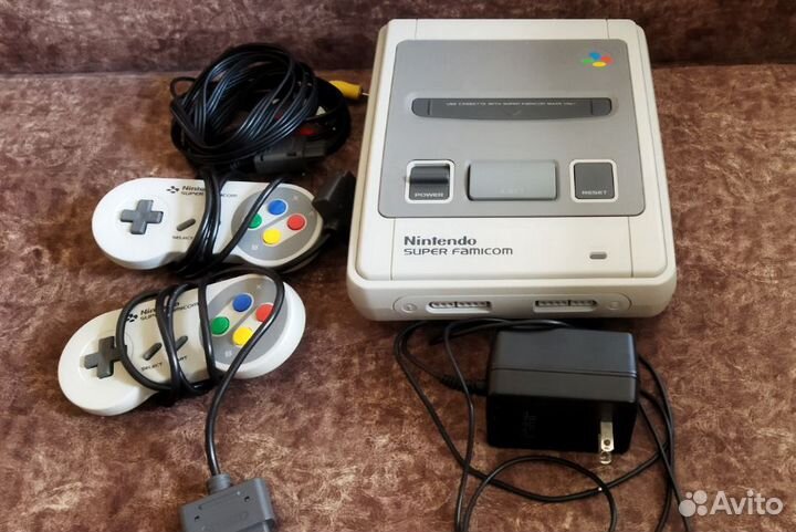 Супер фамиком