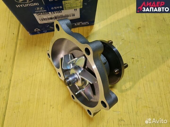 Помпа водяная KIA Bongo J3 новая