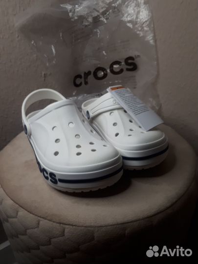 Crocs сабо детские