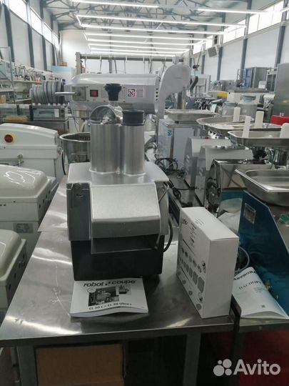 Овощерезка Robot Coupe CL50