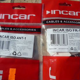 Incar ISO FR-12/ANT-1