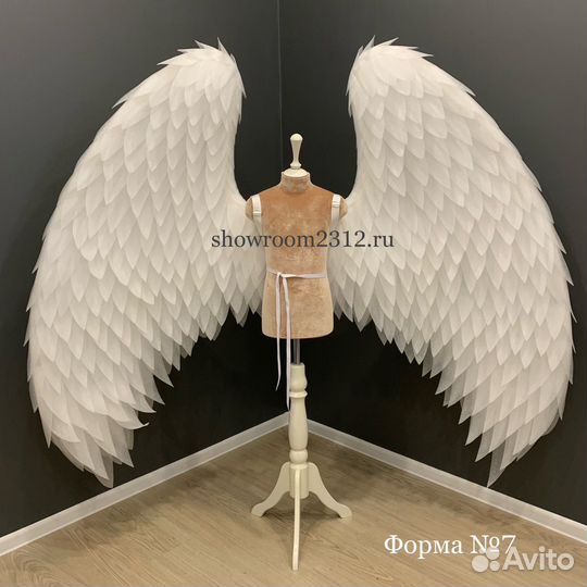 Крылья ангела