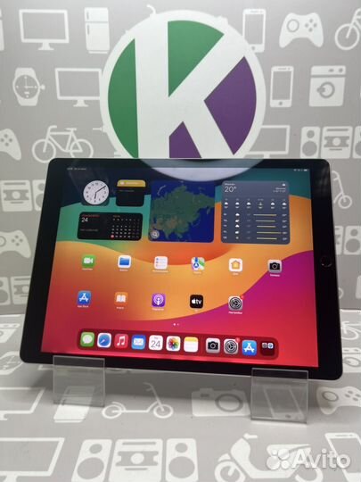 iPad pro 12.9 2 gen 512gb