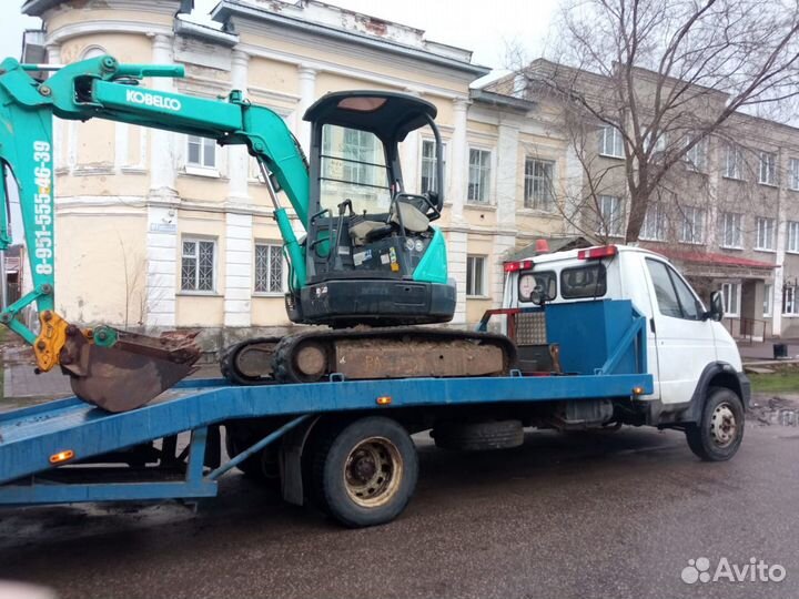 Гнб прокол.Бурение скважин.Услуги мини-экскаватора