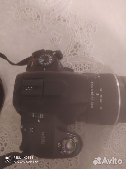 Цифровая зеркальная фотокамера