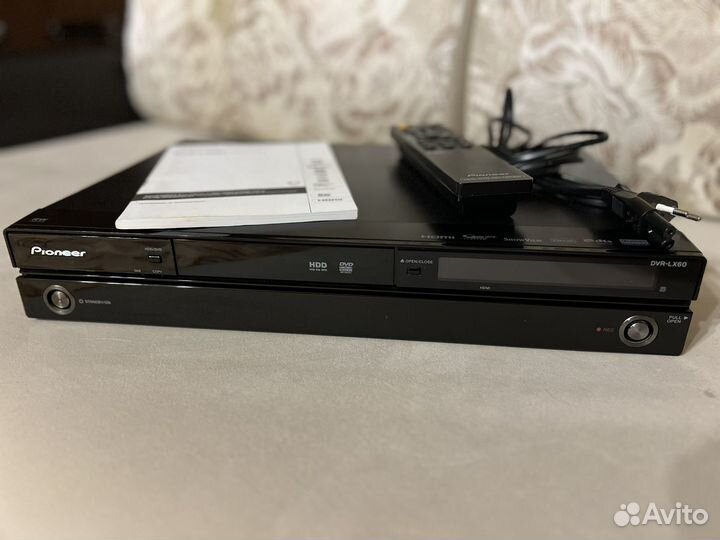 Рекордер Pioneer