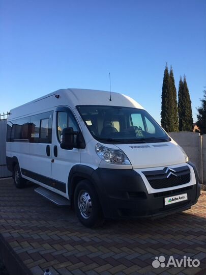 Citroen Jumper 2.2 МТ, 2013, 25 000 км