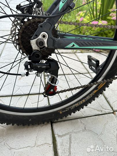 Велосипед горный мтб 26 алюминий