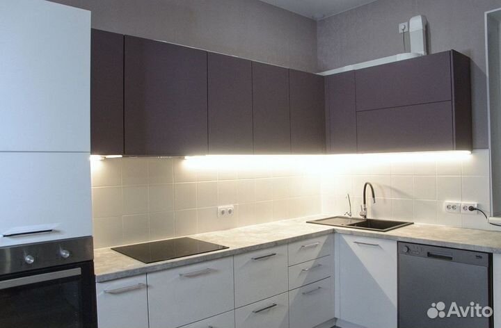 Угловая кухня на заказ