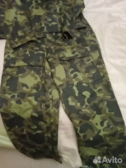 Форма техника ввс